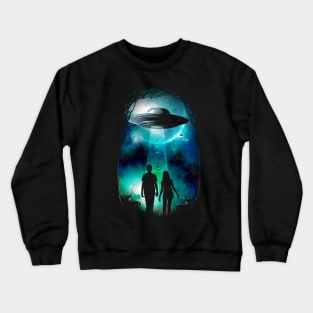 The Visitor Crewneck Sweatshirt